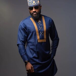 Arike African Men Clothing
