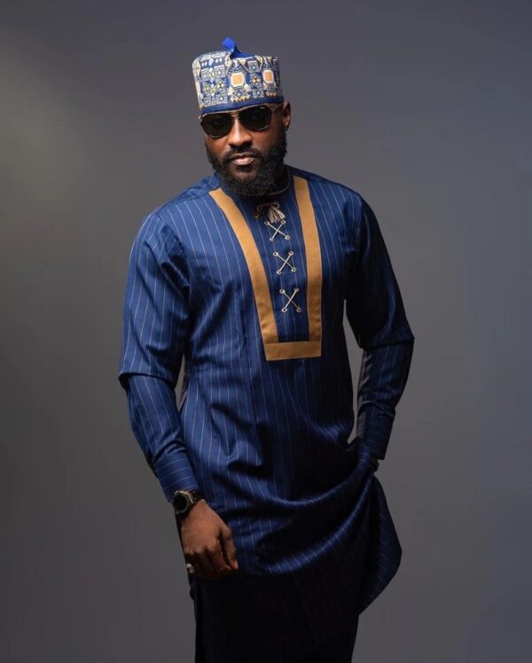 Arike African Men Clothing