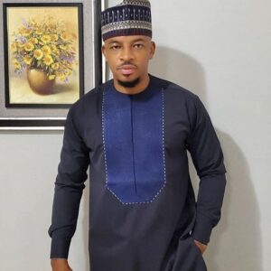 Alade African Men Clothing 2