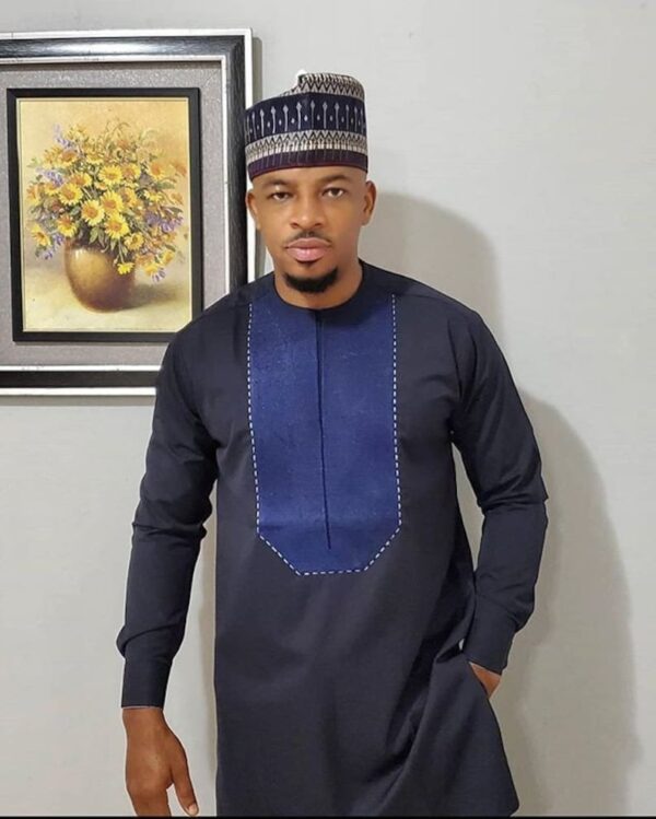 Alade African Men Clothing 2