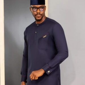 Mide African Men Style, 2 Piece Set
