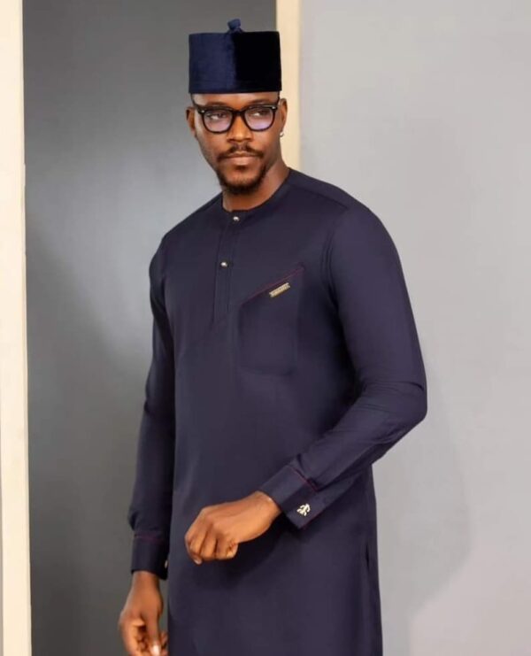 Mide African Men Style, 2 Piece Set
