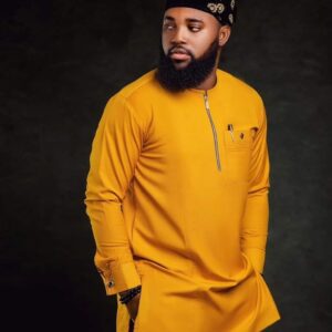 Bolu African Men Suit