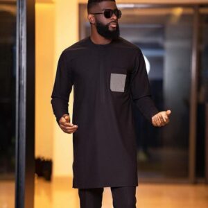 Tunde African Men Clothing, 2 piece outfit