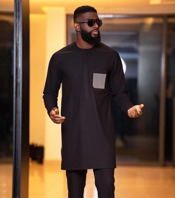 Tunde African Men Clothing, 2 piece outfit