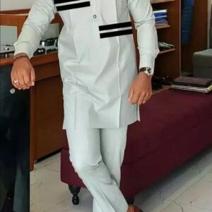 Yomi Casual Senator Wear