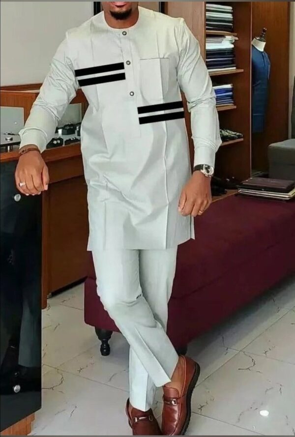 Yomi Casual Senator Wear