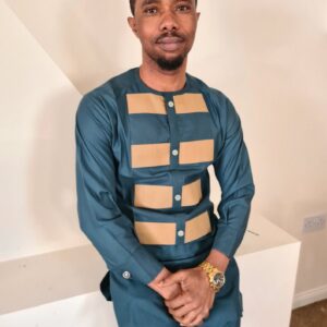Adigun Mix Print