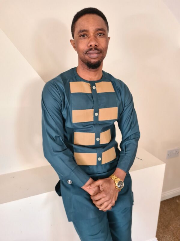Adigun Mix Print