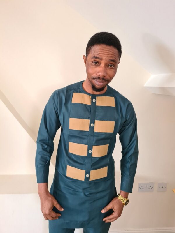 Adigun Mix Print - Image 3