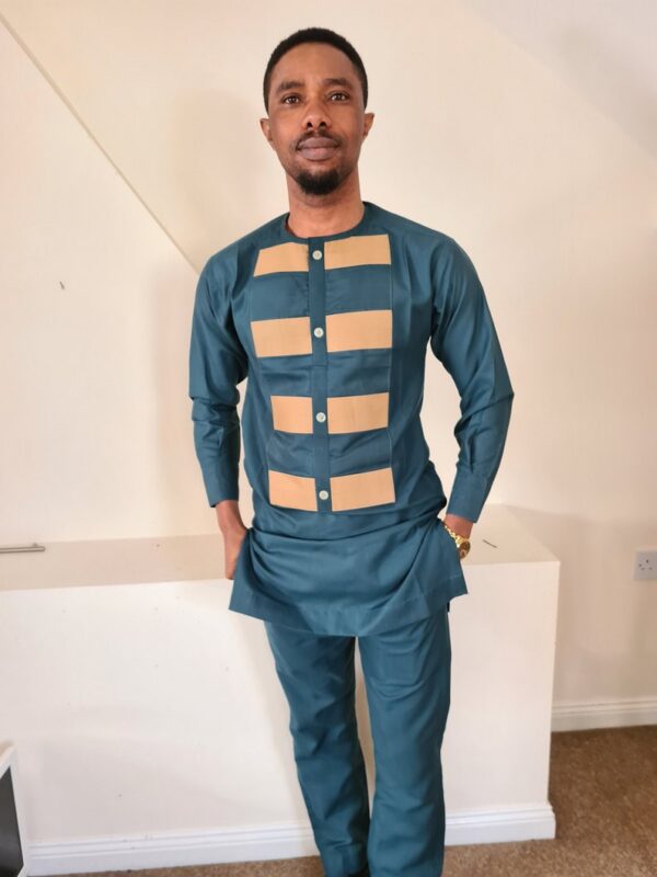 Adigun Mix Print - Image 2