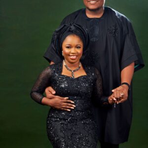 Ademola African Couples Clothing