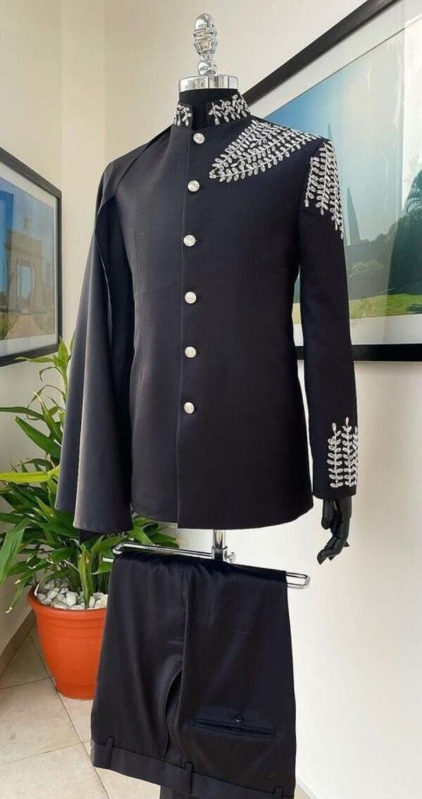 Ore Unique Suit - Image 2