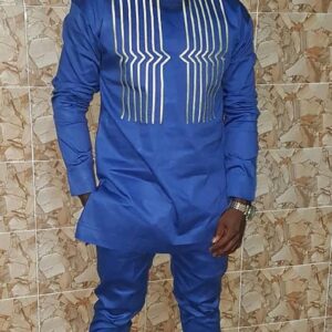 Ayobami African men clothing