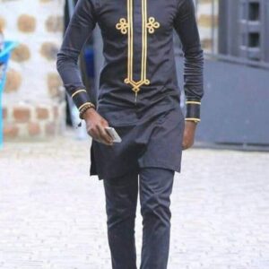 Unik design African men clothing
