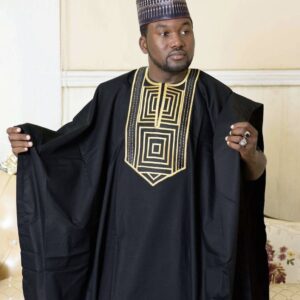 Akin African men clothing