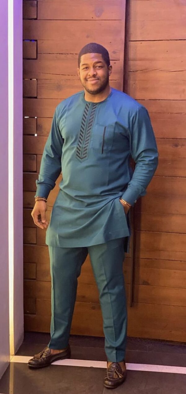 Ife African men clothing