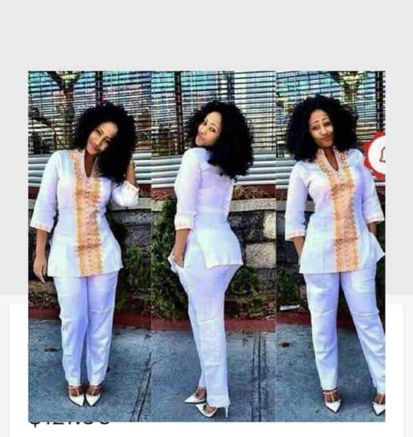 Deb African Women Clothing