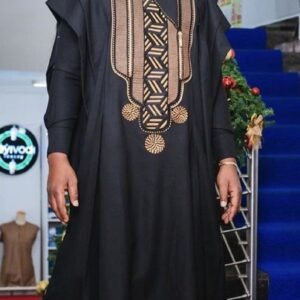 Neyo African agbada