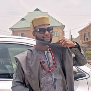 Dk African agbada