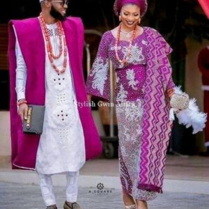 Kadri African Couples Clothing