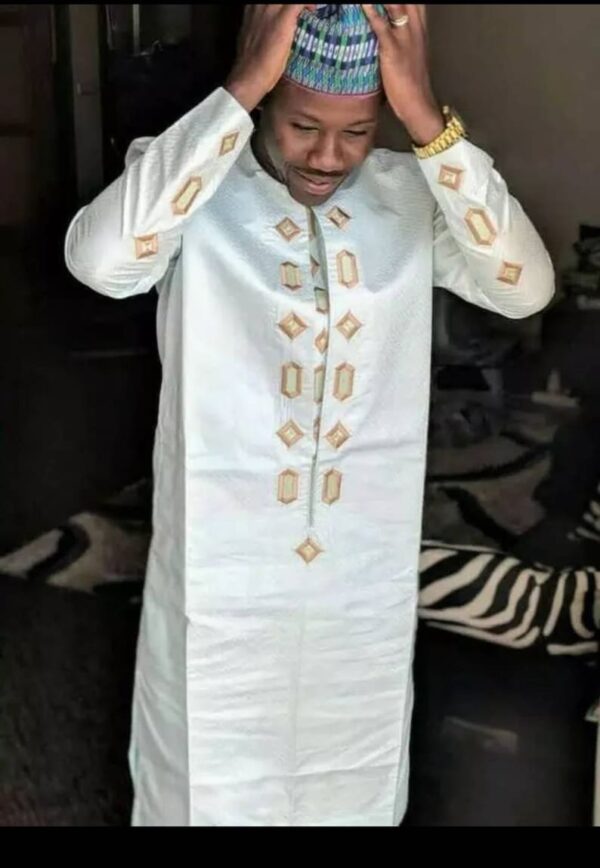 Trending African men clothing