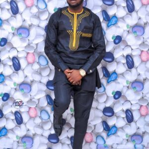 Diwura African men clothing