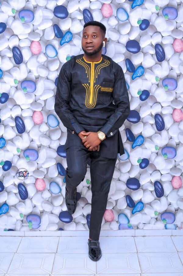 Diwura African men clothing