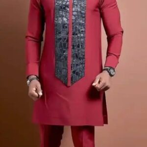 Segun African Men Clothing