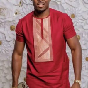 Juwon African men clothing