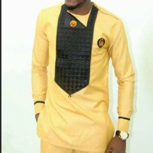 Latest African men clothing