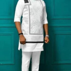 Latest African men clothing
