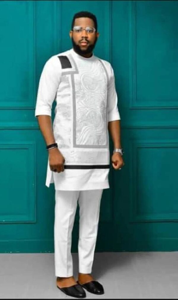 Latest African men clothing