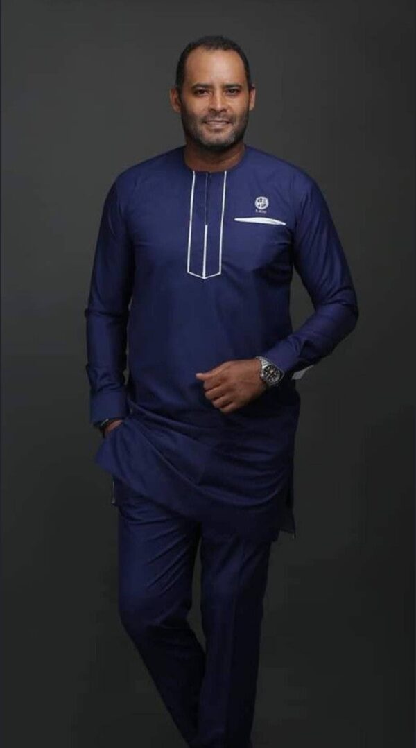 BO African Men Clothing