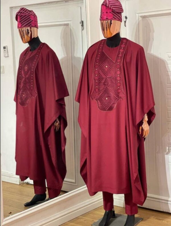 Ike Buga agbada