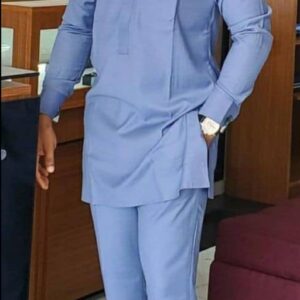 African Men Senator Wear