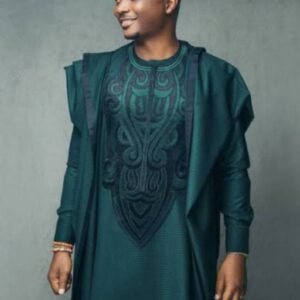 African Men Agbada