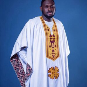 Desire African men agbada