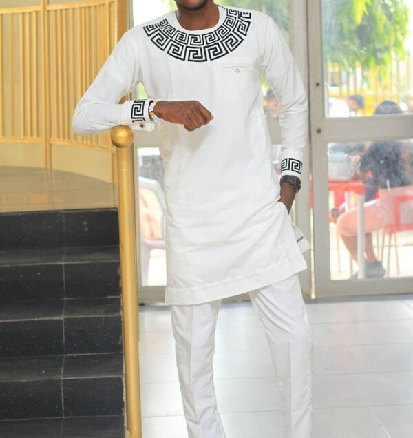 Ireti African Men Clothing
