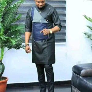 Trending African Men Kaftan Clothing