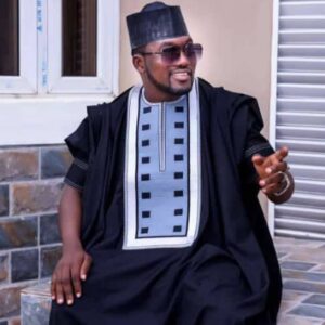 Femi African agbada