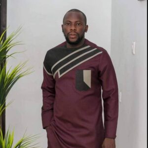 Ogo African Men Kaftan Clothing