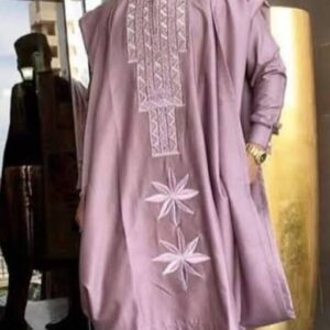 Ali Fancy men agbada