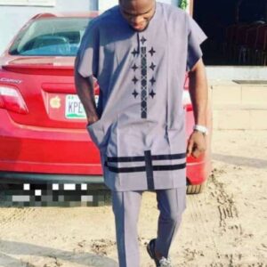Trending African men clothing