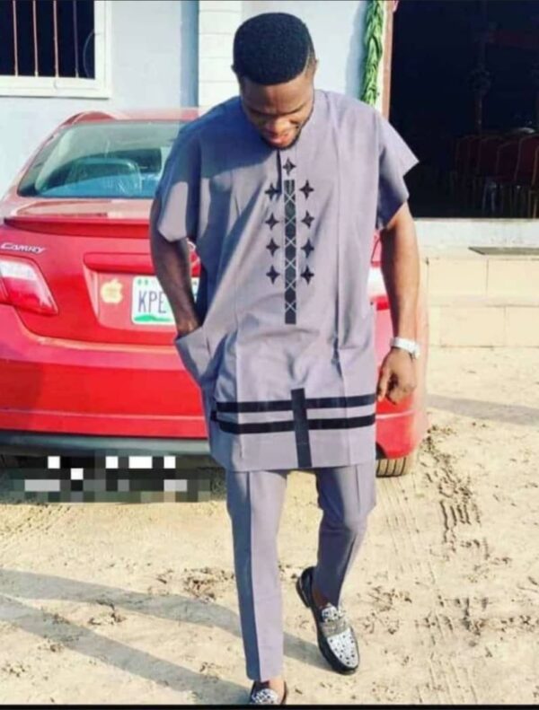 Trending African men clothing