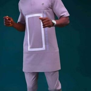 Diran African Men Clothing / 2 Piece Outfit