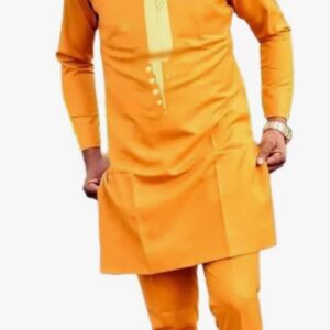 African men clothing/2 piece set