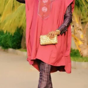 Bisola African Women's Agbada