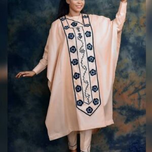 Toke African Women's Agbada