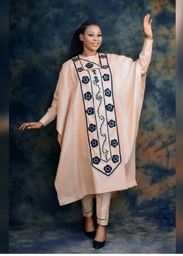 Toke African Women's Agbada